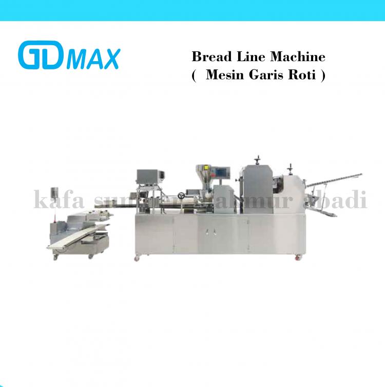 Bread Line Machines / Mesin Garis roti