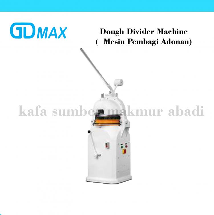 Dough Divider Machine Otomatic / Mesin Pembagi Adonan Otomatis