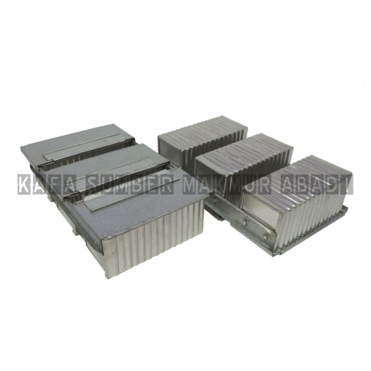 Loyang Roti Bakar Bandung 18x8x8 cm