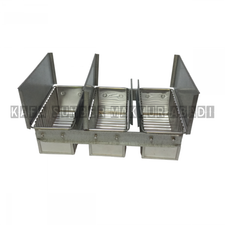 Loyang Roti Bakar Bandung 20x8x8 cm