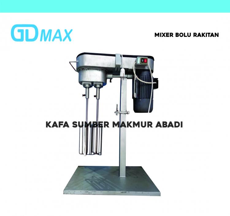 Mixer Bolu Rakitan Lokal