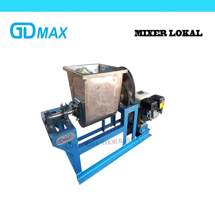 MIXER LOKAL 10KG GDMAX