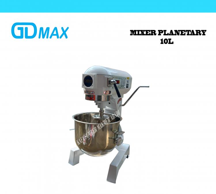 Mixer Planetary 10L