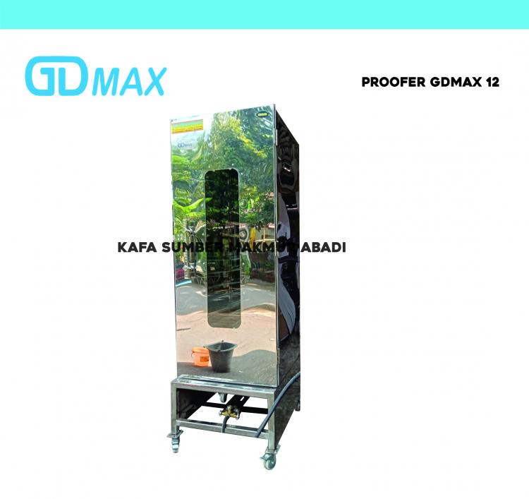 PROOFER GDMAX
